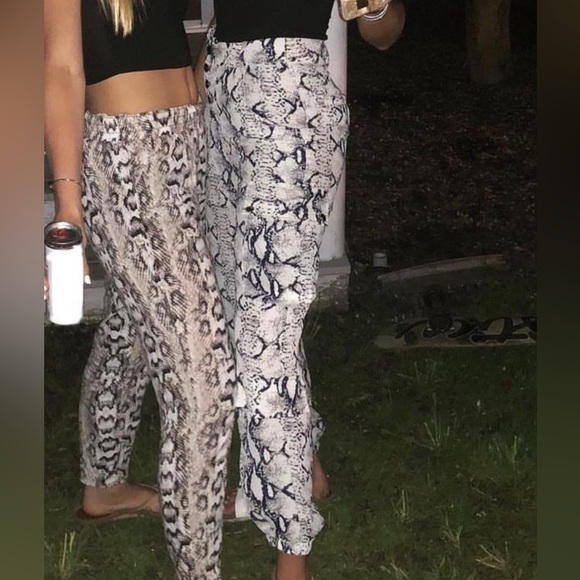 Python Cypress Cargo/ Jogger Pant from Revolve. Size Small - Picture 12 of 12